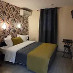 Hotel L'etoile Aeroport - A61 Carcassonne