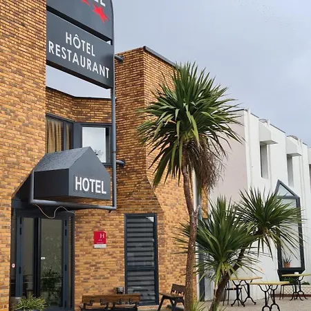 Hotel L'etoile Aéroport - A61