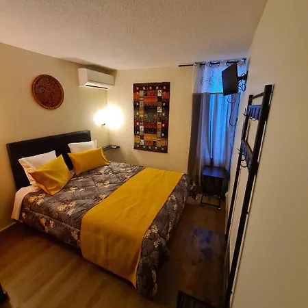 L'etoile Aéroport - A61