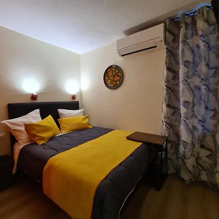 Hotel L'etoile Aéroport - A61