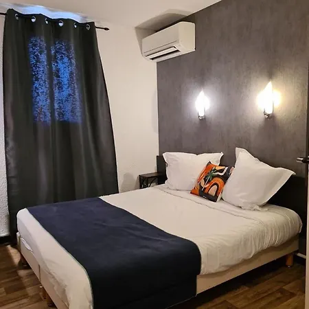 酒店 L'etoile Aeroport - A61 卡尔卡松