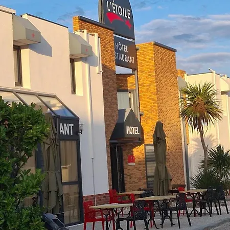 L'etoile Aeroport - A61 Hotel