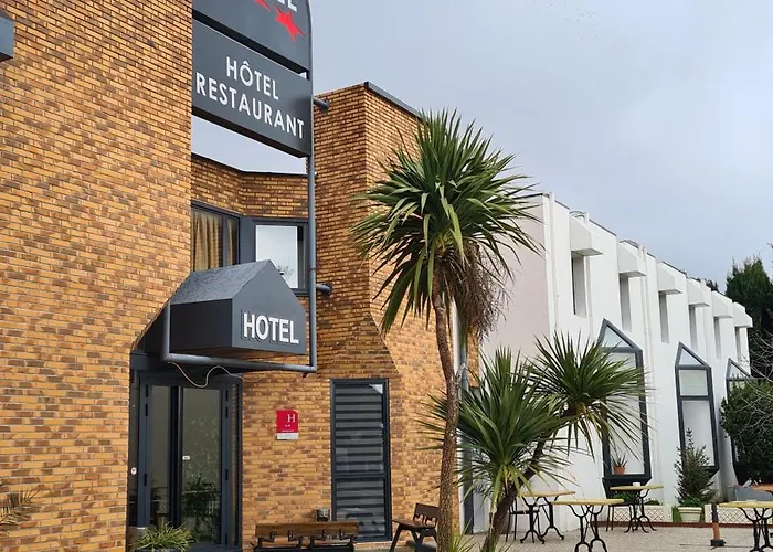 Hotel L'etoile Aéroport - A61