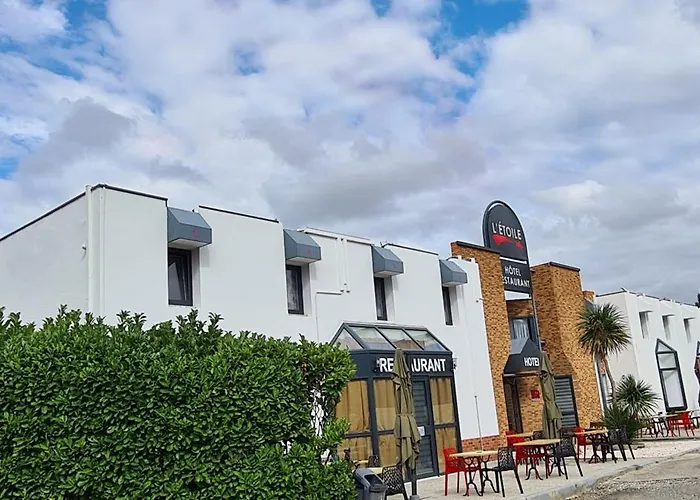 L'etoile Aéroport - A61 Carcassonne